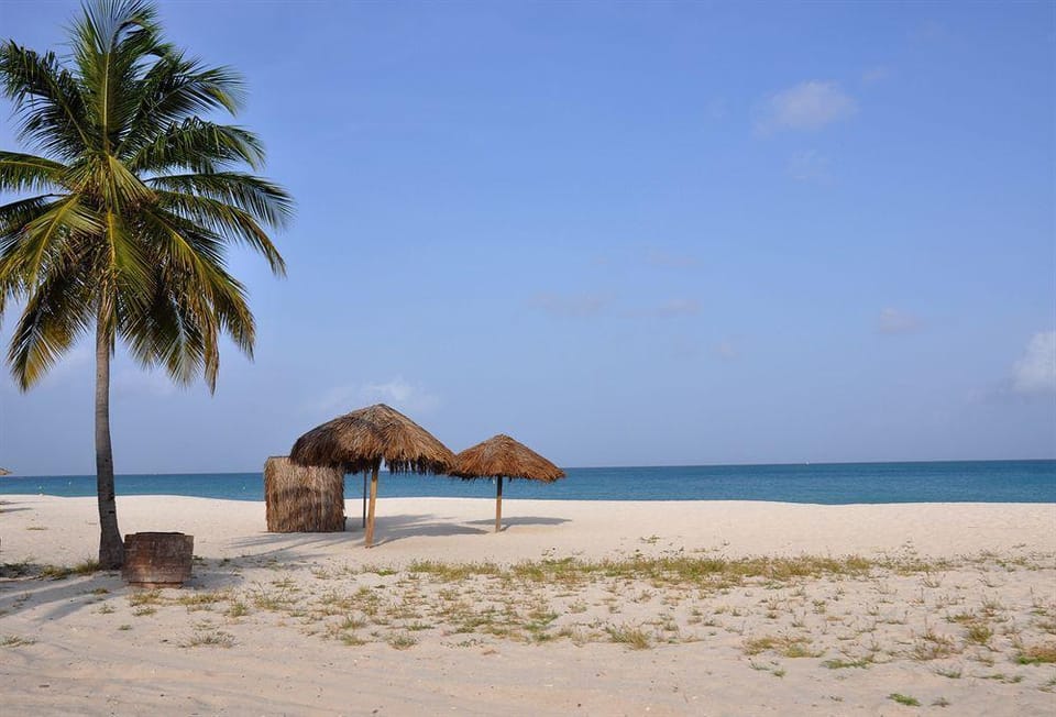 Aruba Harmony Apartments Hotel in Oranjestad