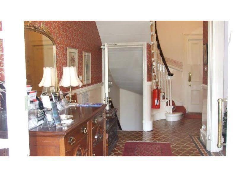 St Bernards House Hotel in Edinburgh