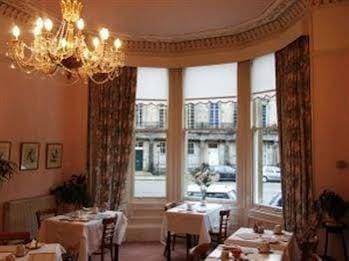 St Bernards House Hotel in Edinburgh