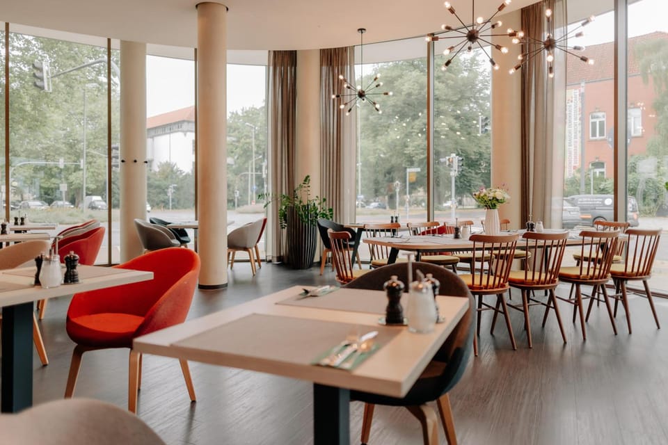 CROSS INN Osnabruck by Hackmann Hotel in Osnabrück