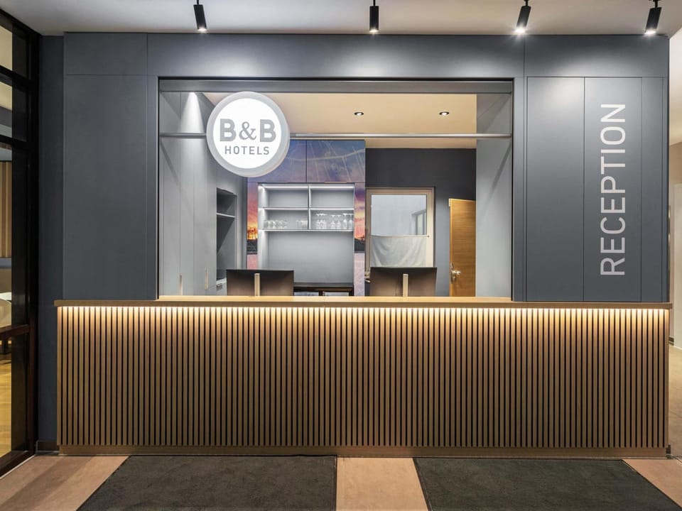 B&B Hotel Leipzig-City Hotel in Leipzig