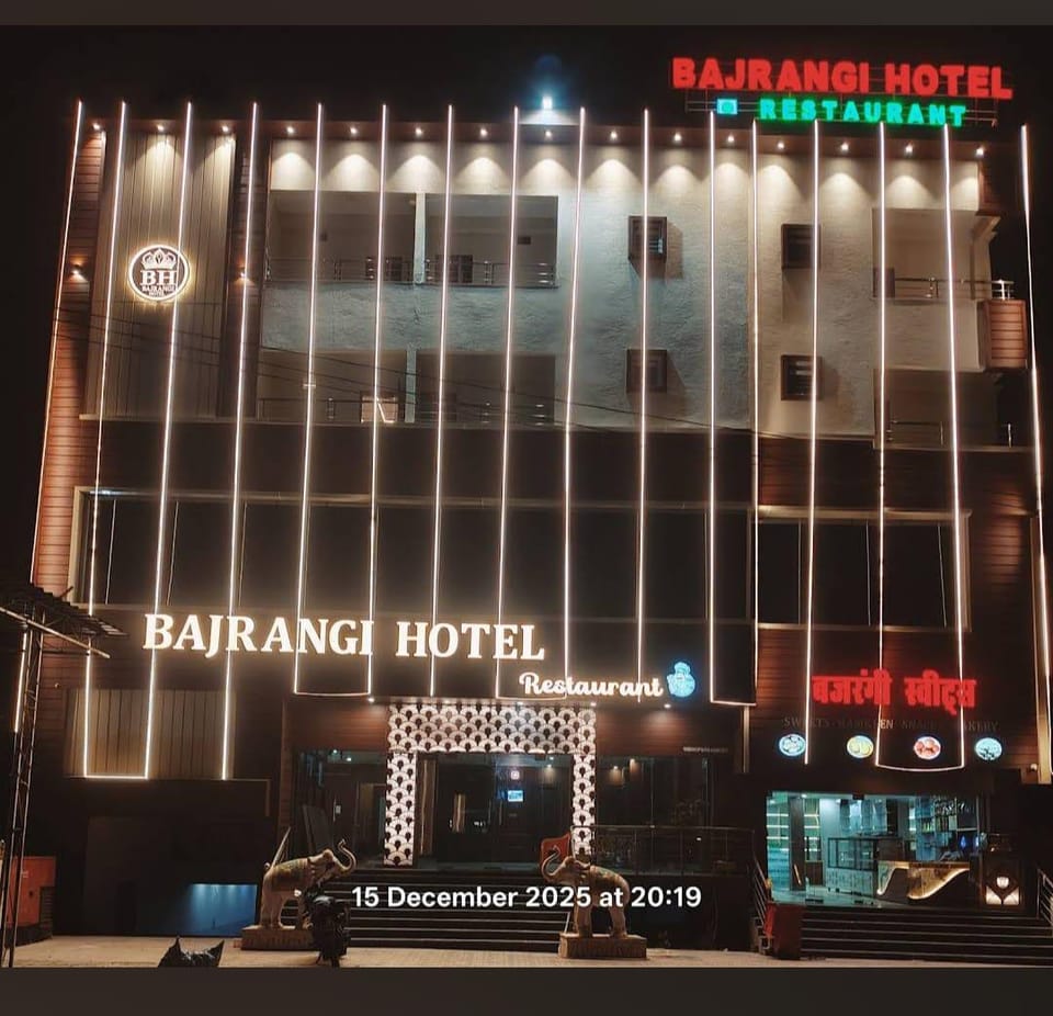 Bajrangi Hotel Hotel in India