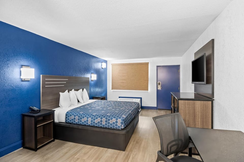 Americas Best Value Inn Richmond South Motel in Chesterfield County