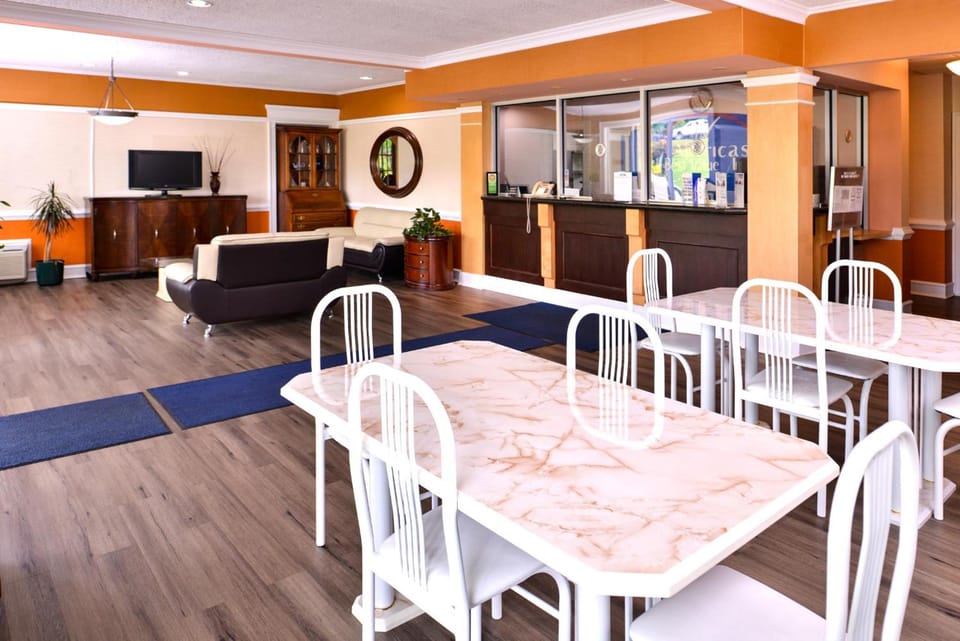 Americas Best Value Inn Richmond South Motel in Chesterfield County