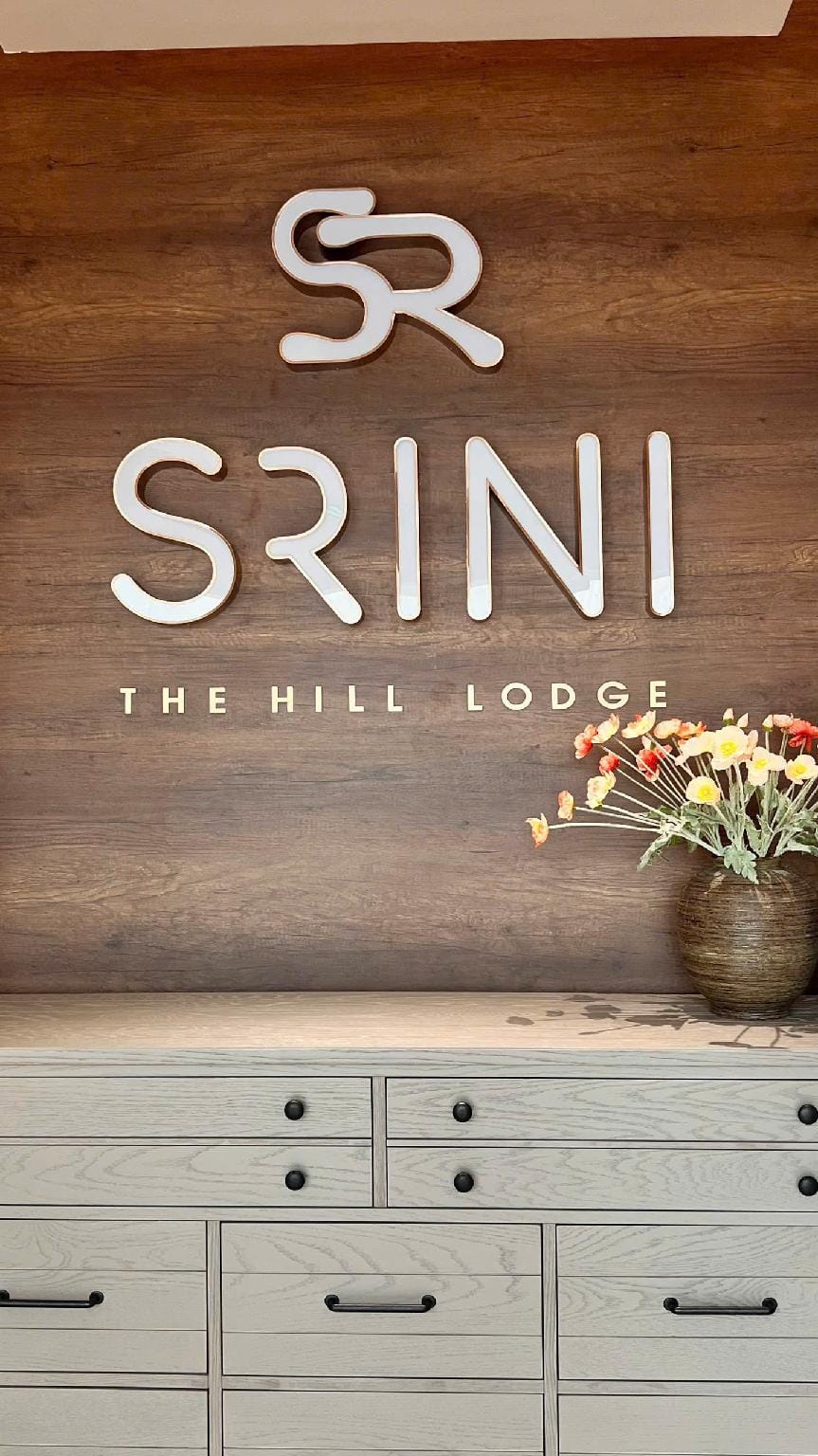 Srini The Hill Lodge Hotel in Vietnam