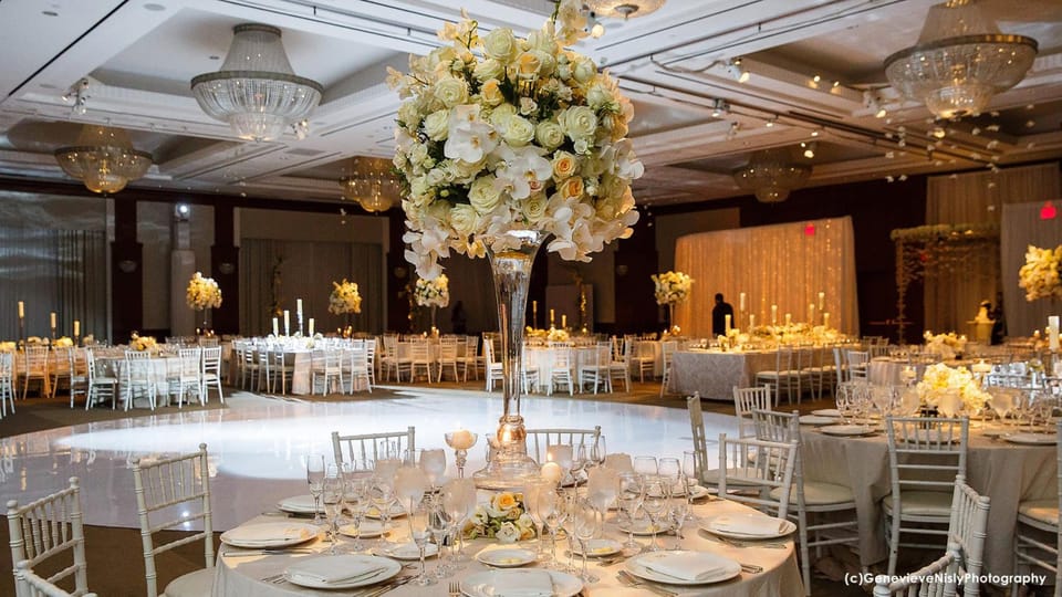 Banquet hall