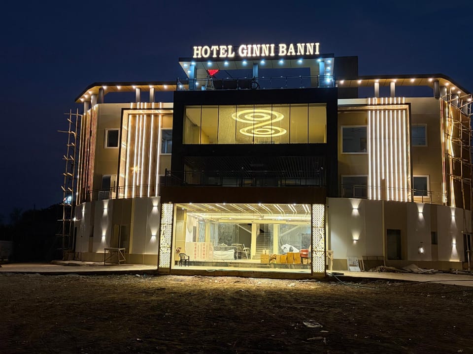 Hotel Ginni Banni Hotel in Uttar Pradesh