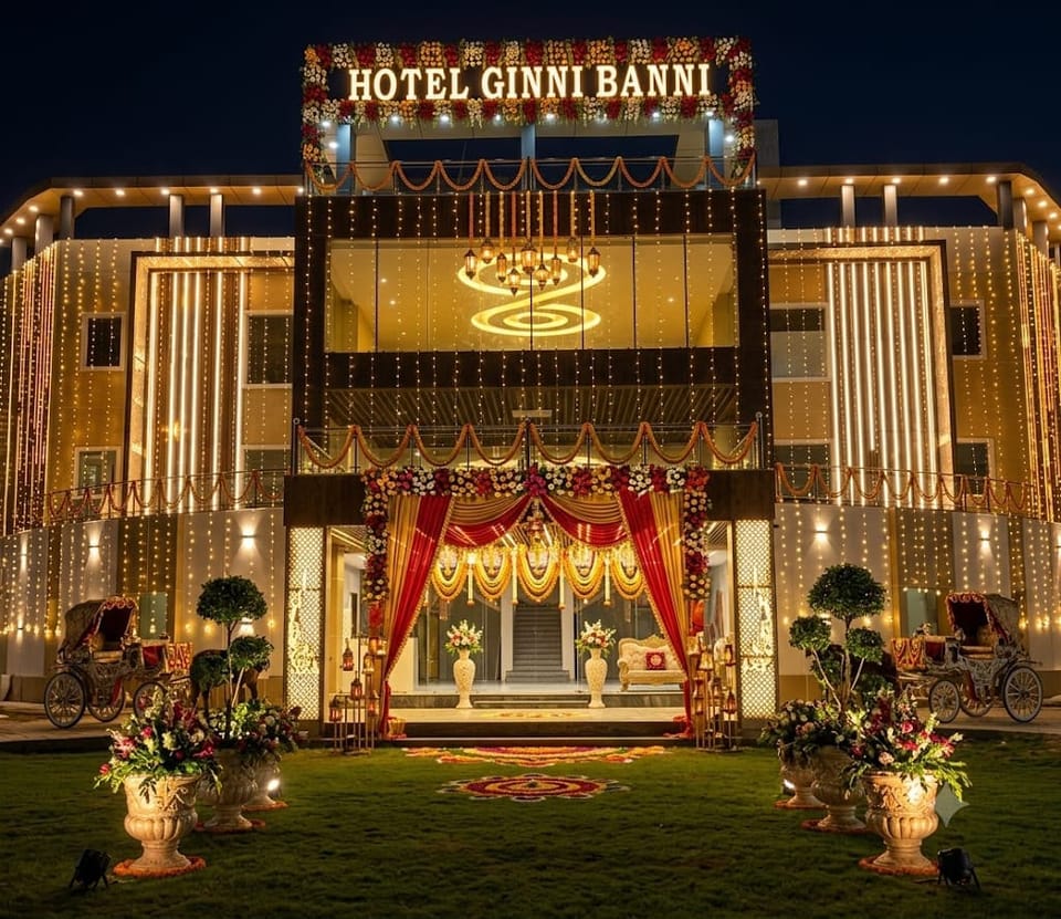 Hotel Ginni Banni Hotel in Uttar Pradesh