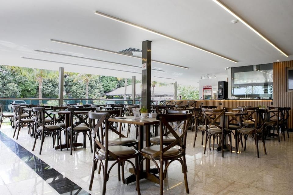 Castelo Plaza Hotel in Goiania