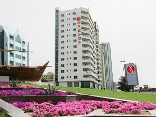 Landmark Suites Hotel Hotel in Ajman