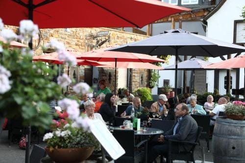 Gastehaus Knaup Hotel in Cochem-Zell