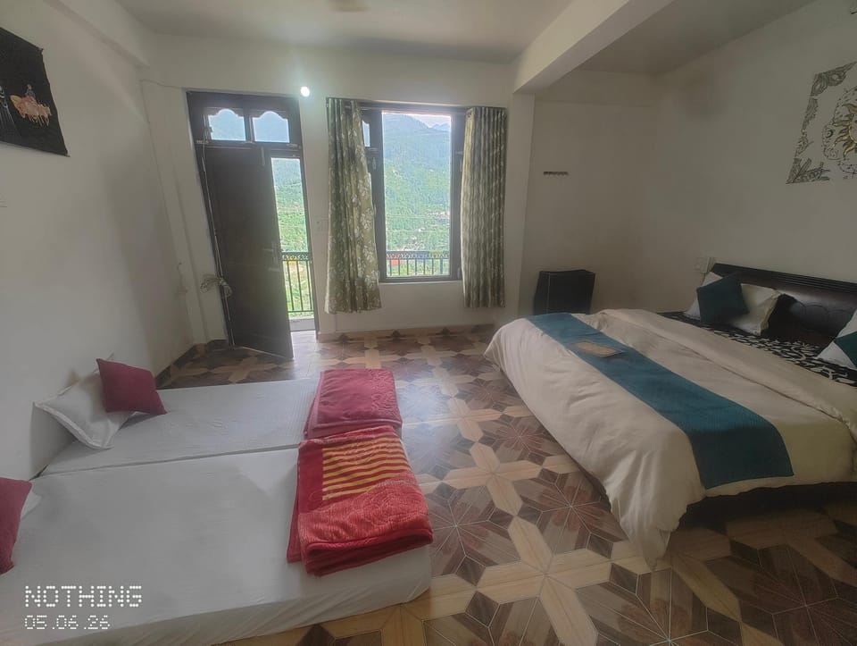Malana Aashram  Hotel in Himachal Pradesh