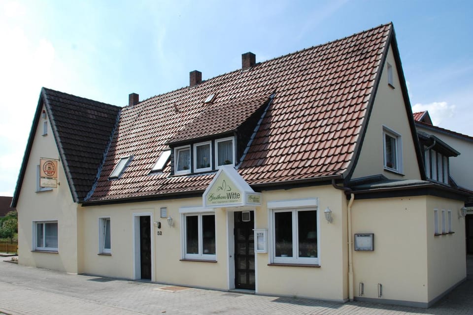 Gasthaus-Witte Inn in North Rhine-Westphalia