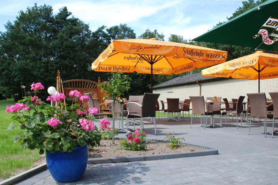 Gasthaus-Witte Inn in North Rhine-Westphalia