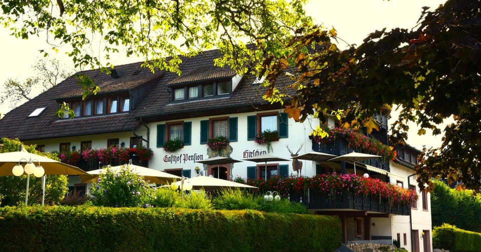 Genusshotel Hirschen - Erholung im Grunen (Sudschwarzwald) Hotel in Baden-Württemberg
