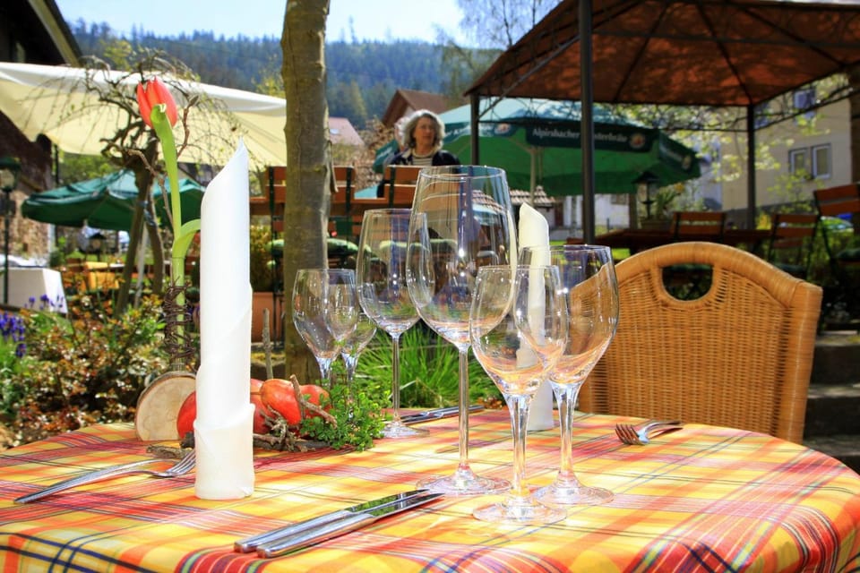 Gutshof-Hotel Waldknechtshof Hotel in Baden-Württemberg