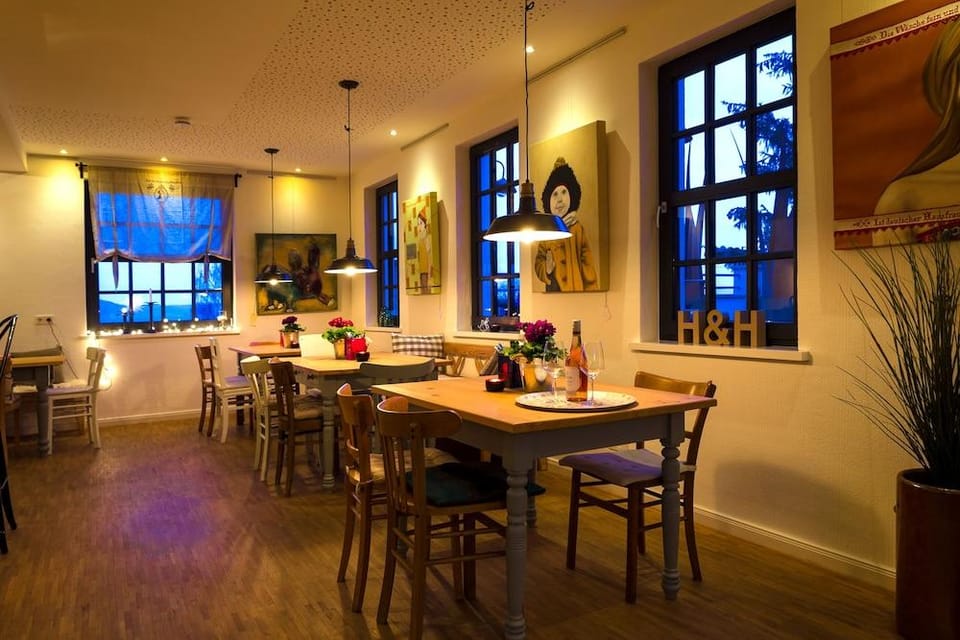 Haus & Hof Guest House Hotel in Saarland, 66, Germany