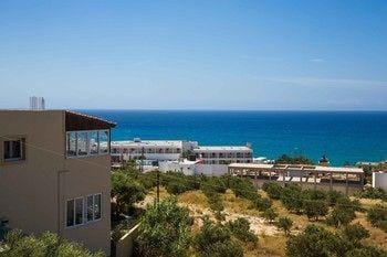 Helios Studios & Apts Hotel in Lasithi