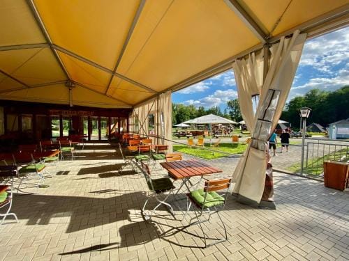 Olmuhle Eberstedt Hotel in Thuringia, Germany