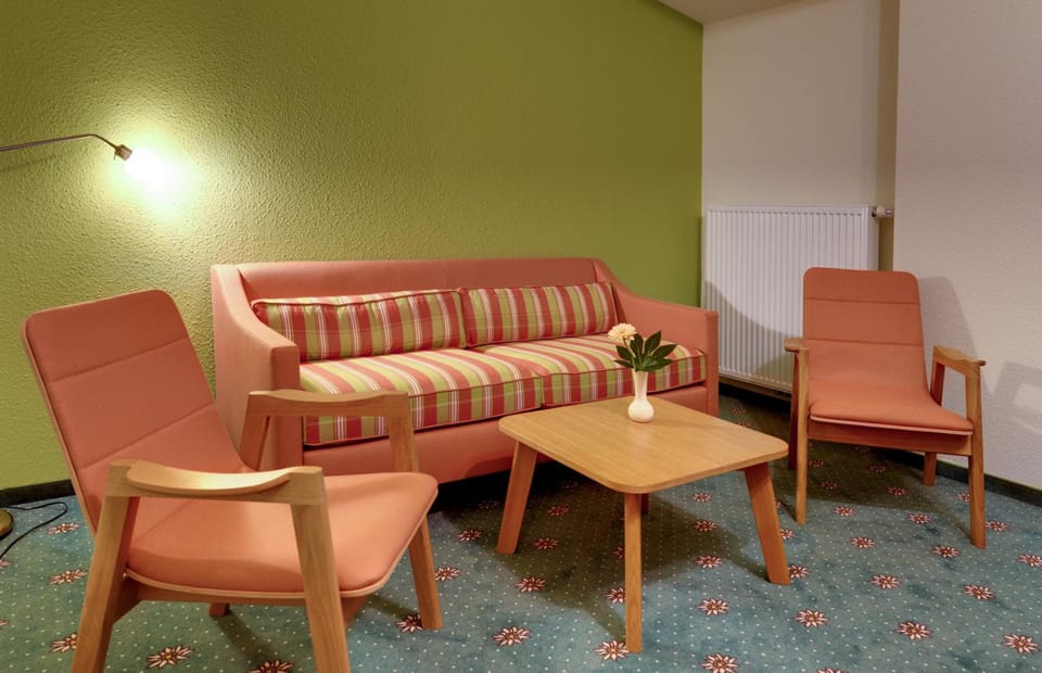 Hotel & Restaurant Waldcafe Hettstedt Hotel in Saxony-Anhalt, Germany