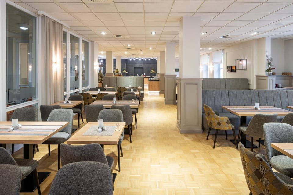Akzent Hotel Am Burgholz Hotel in Thuringia, Germany