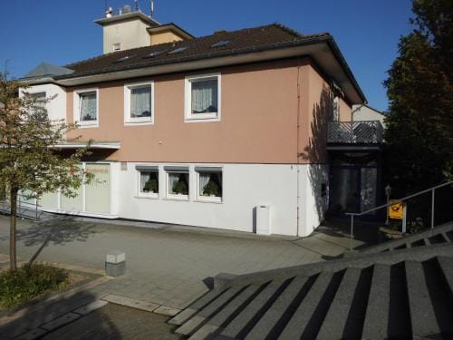 Hotel Garni am Heuberg Hotel in Thuringia, Germany