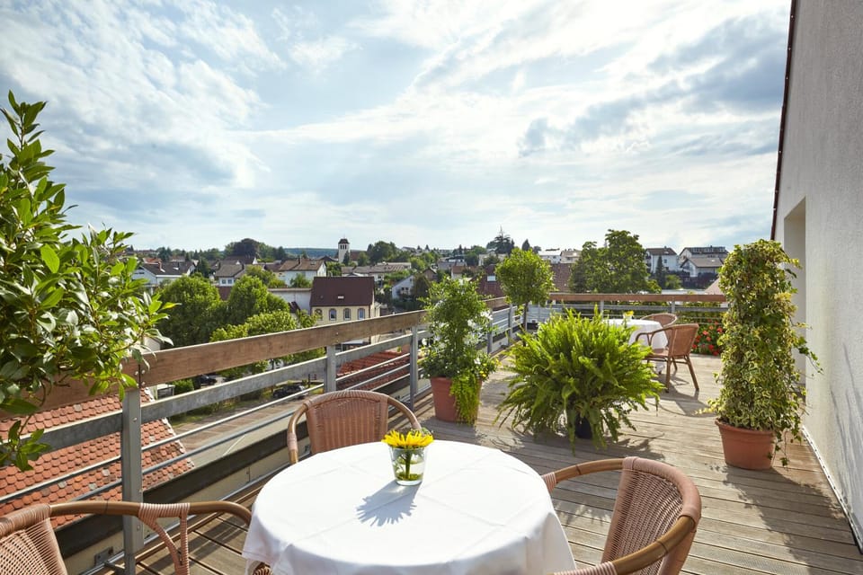 Balcony/terrace