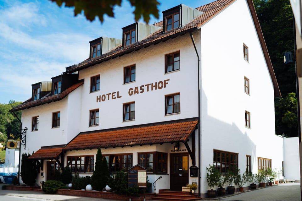 Hotel Reiter Brau Hotel in Bavaria
