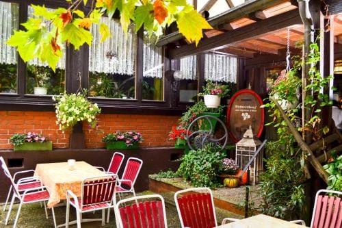 Kuner Weitzel Landgasthof Frohe Einkehr GBR Hotel in Freiburg