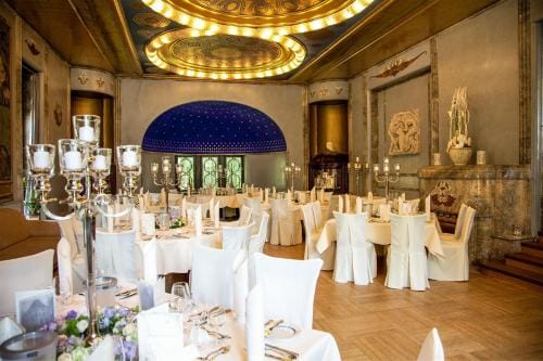Hofgut Dippelshof Hotel- und Restaurant KG Hotel in Darmstadt