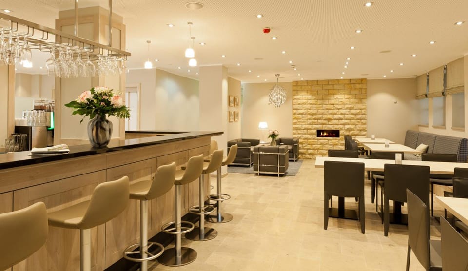 Michels Inselhotel Vier Jahreszeiten Hotel in Lower Saxony, Germany