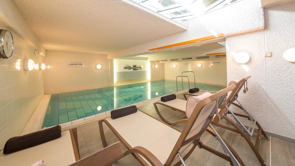 Michels Inselhotel Vier Jahreszeiten Hotel in Lower Saxony, Germany