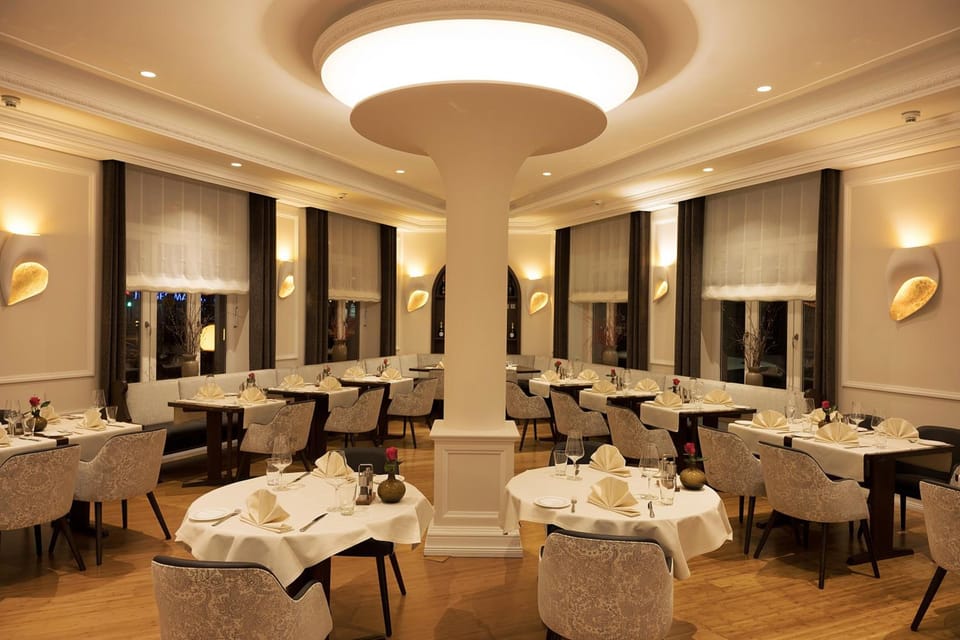 Kleiner Rosengarten Hotel in Mannheim