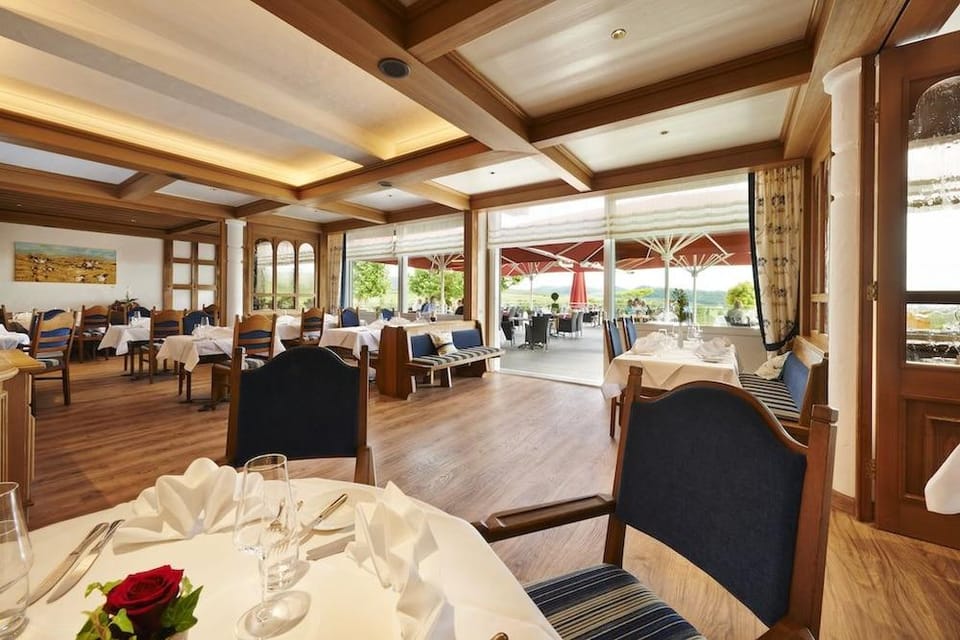 Kopfers Steinbuck Hotel in Baden-Württemberg