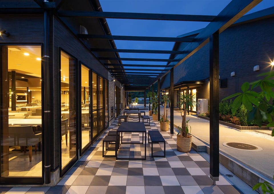 SOAR RESORT Resort in South Korea