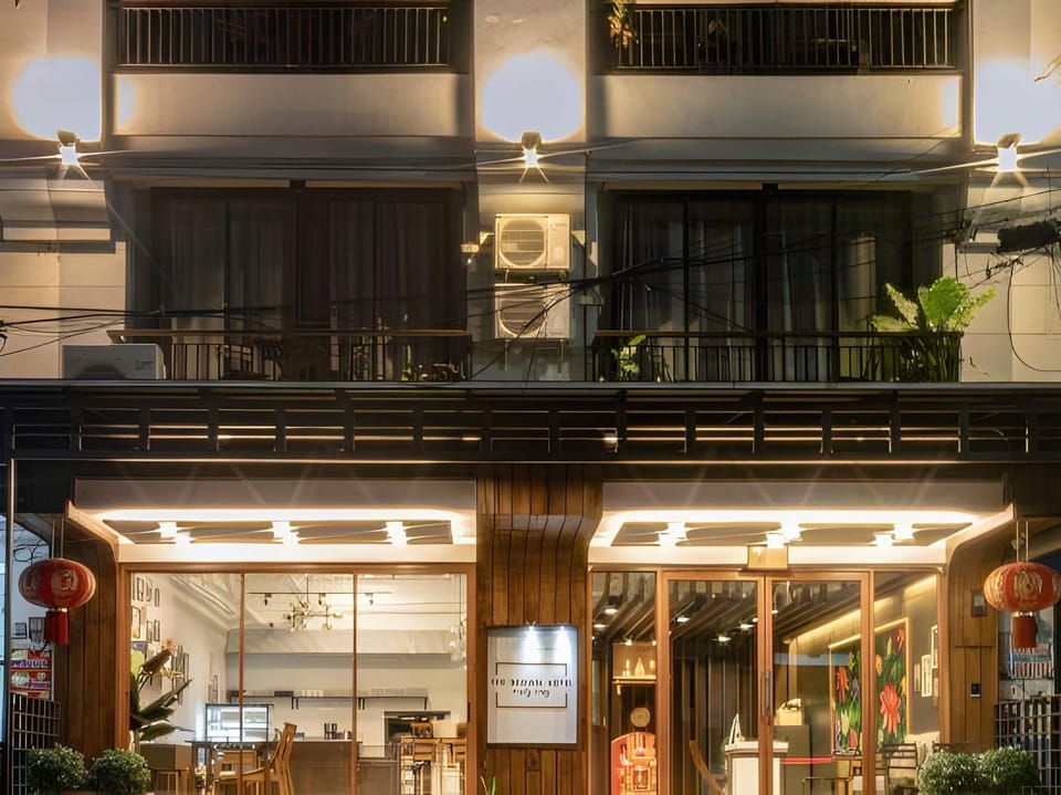The Brown Hotel Krabi Hotel in Krabi Changwat