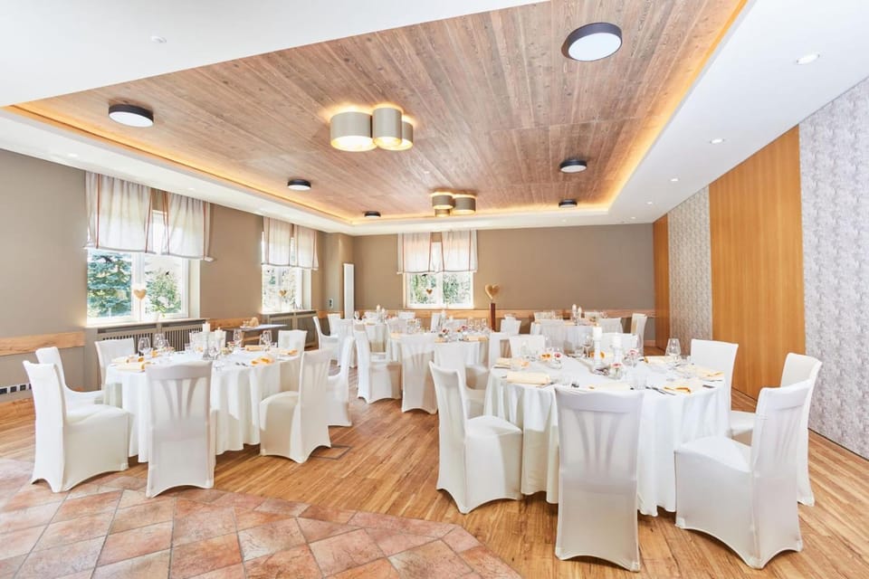 Landhotel Kuralpe Kreuzhof Hotel in Hesse
