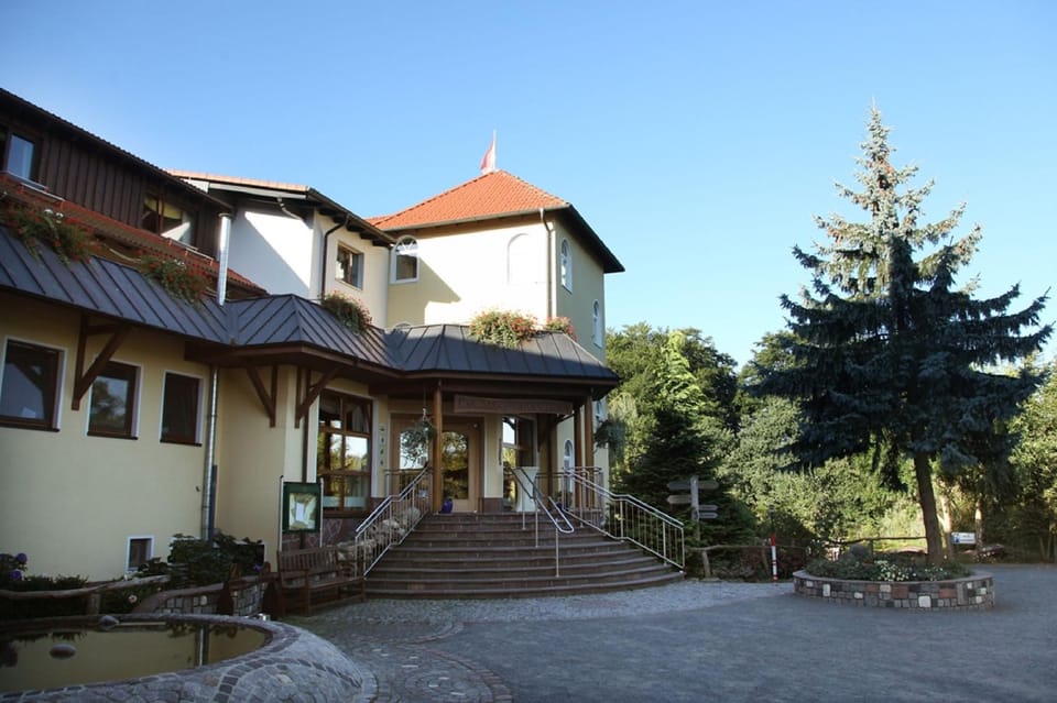 Landhotel Kuralpe Kreuzhof Hotel in Hesse