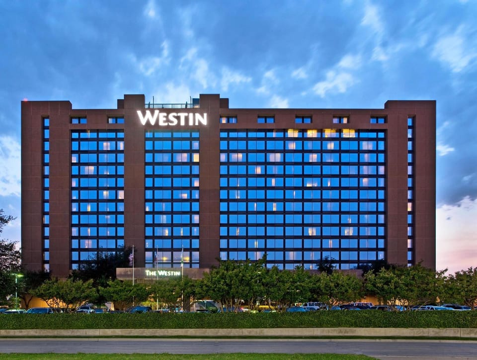 The Westin Dallas Fort Worth Airport Hotel in Irving