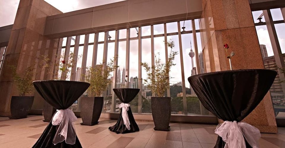 Premiera Hotel Hotel in Federal Territory of Kuala Lumpur