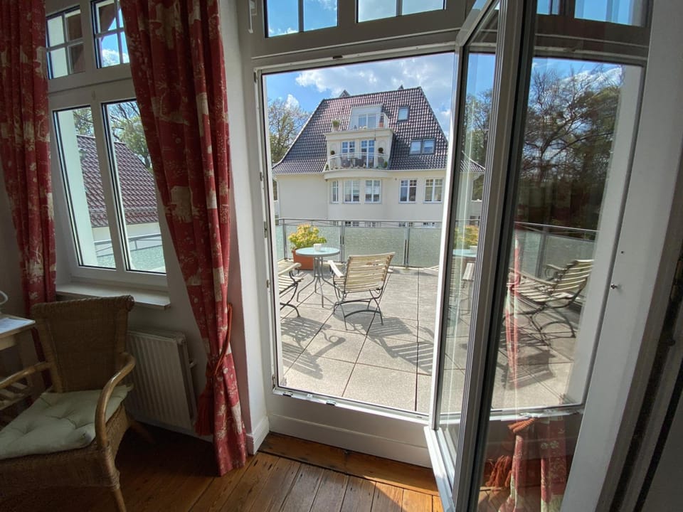 Balcony/terrace