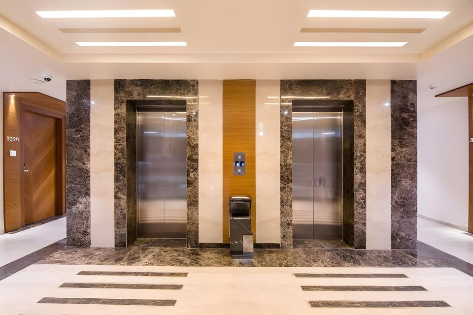 ZION-a Luxurious Hotel Hotel in Bengaluru