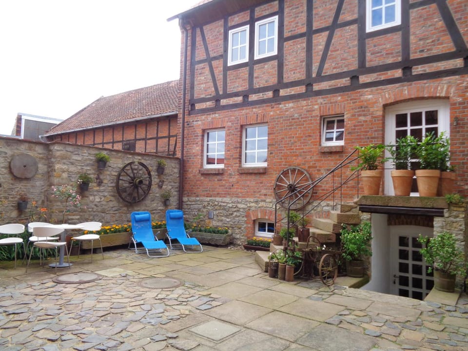 Hotel Apartment Puell Hotel in Saxony-Anhalt, Germany