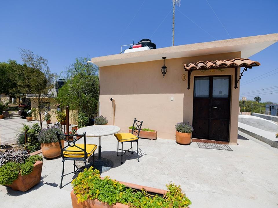 Posada Las Reynas Hotel in State of Querétaro