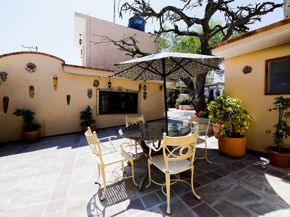 Posada Las Reynas Hotel in State of Querétaro