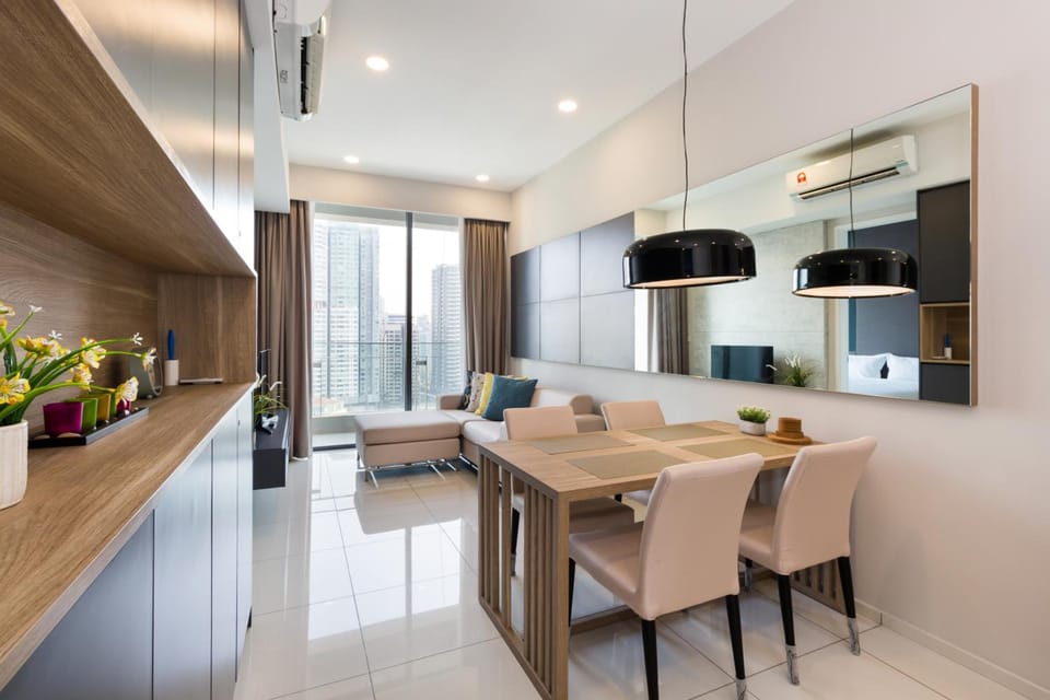 Hala Robertson Suites Apartment hotel in Federal Territory of Kuala Lumpur