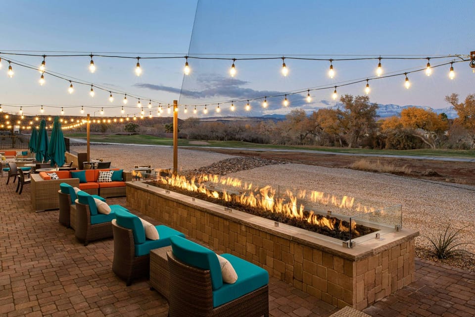 SpringHill Suites by Marriott St. George Washington Hotel in Washington