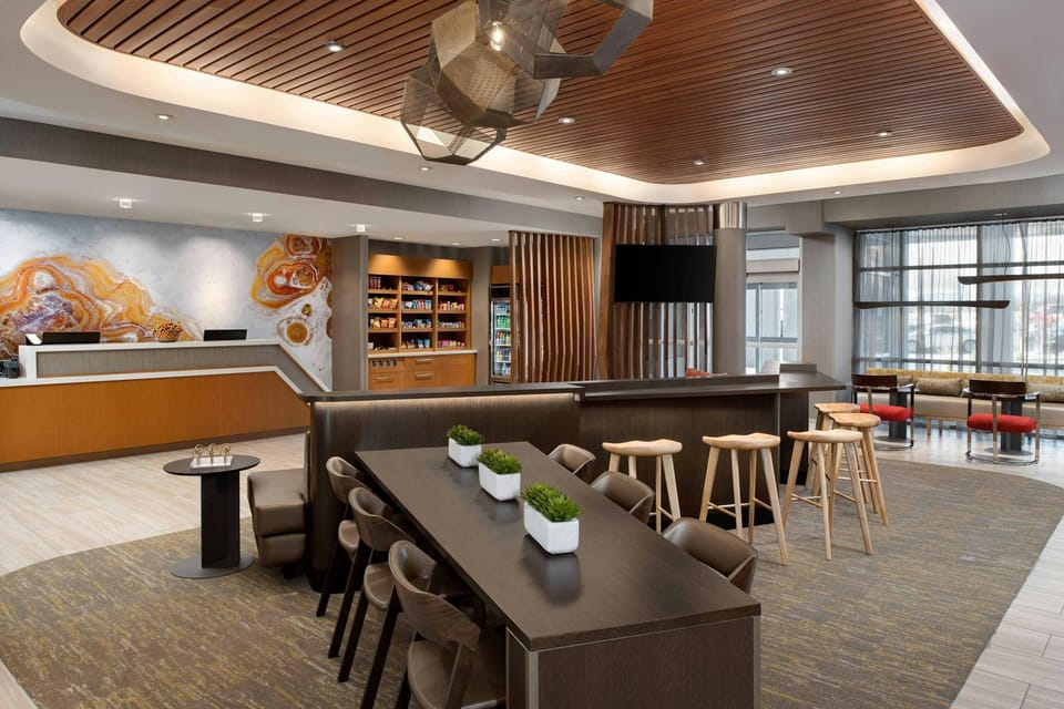 SpringHill Suites by Marriott St. George Washington Hotel in Washington