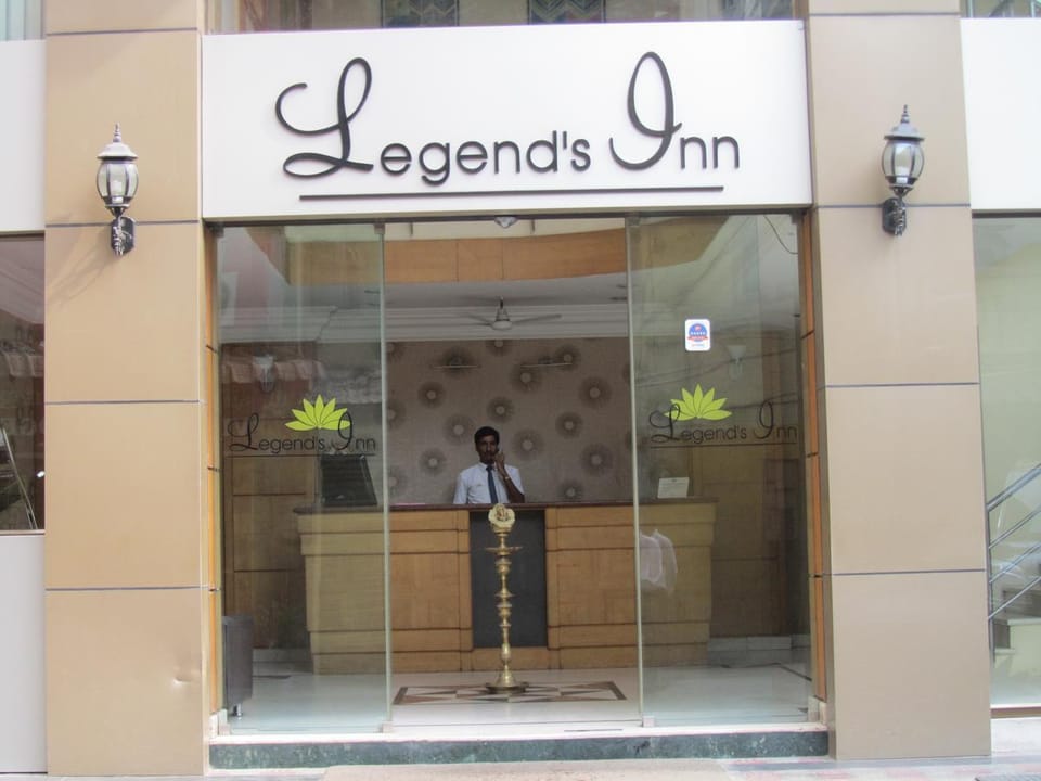 Entrance