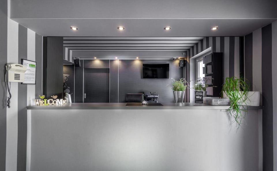 SL'otel Budget Hotel in Saxony-Anhalt, Germany